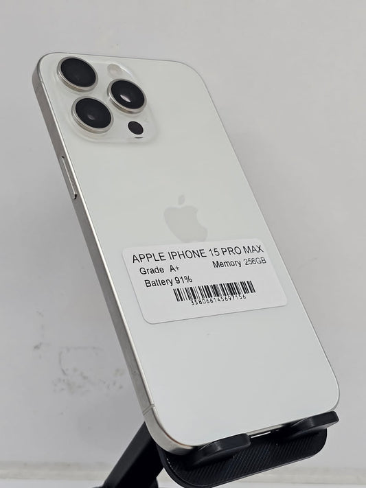 iPhone 15 Pro Max